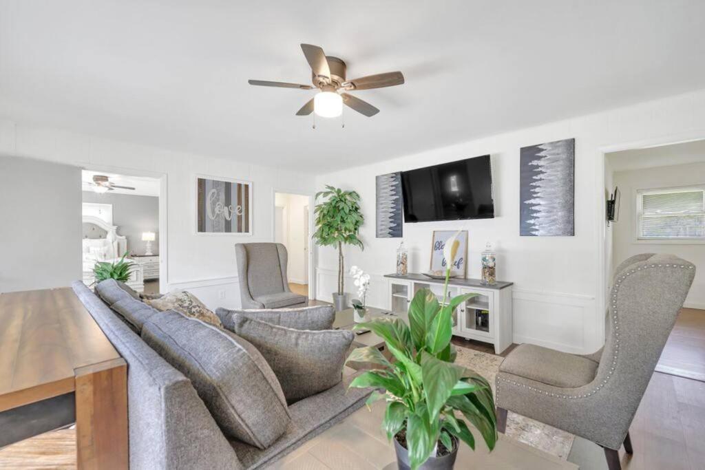 Cozy 4Bedroom Bungalow In Davidson Sleeps 10 Exterior foto