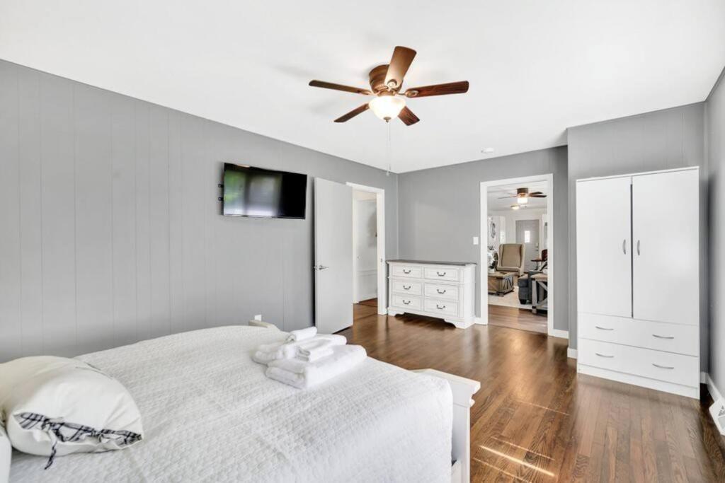 Cozy 4Bedroom Bungalow In Davidson Sleeps 10 Exterior foto