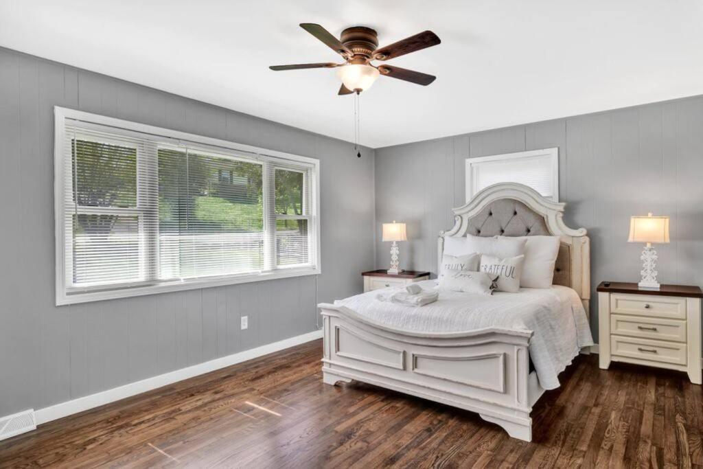 Cozy 4Bedroom Bungalow In Davidson Sleeps 10 Exterior foto